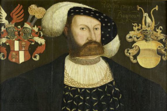 Adriaen van Cronenburg (attributed to)