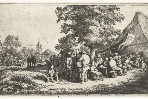 Adriaen van Ostade