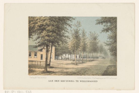 Adrianus Hidde Heremiet Voorhorst