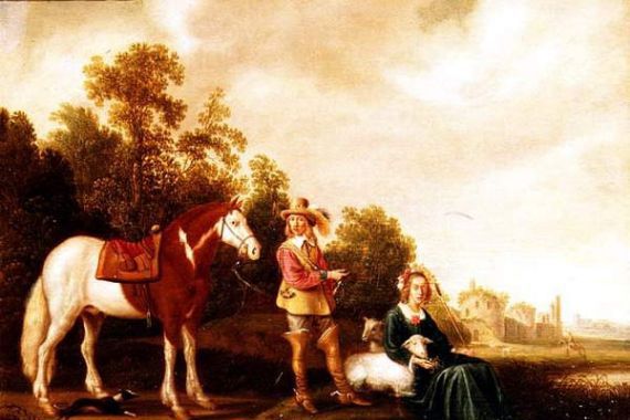 Aelbert (school of) Cuyp