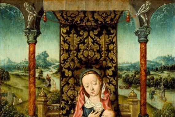 Aelbrecht Bouts