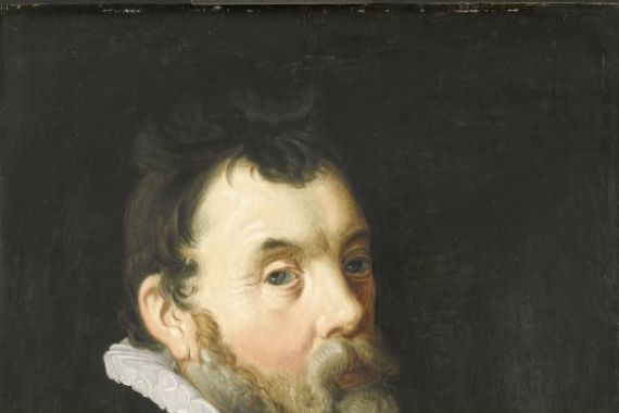 Aert Pietersz. (copy after)