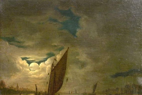 Aert van der (imitator of) Neer
