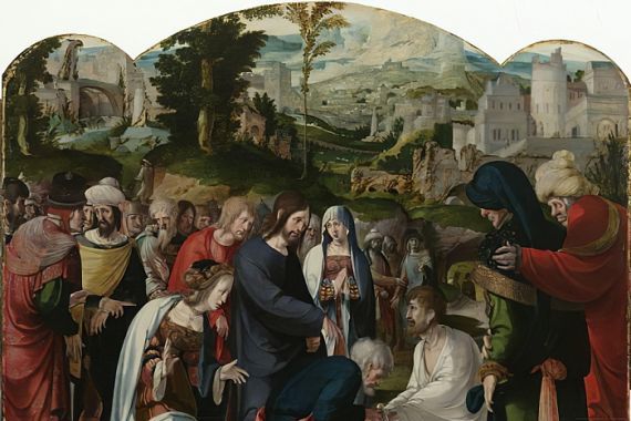 Aertgen Claesz van Leyden