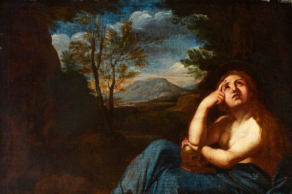 After Annibale Carracci