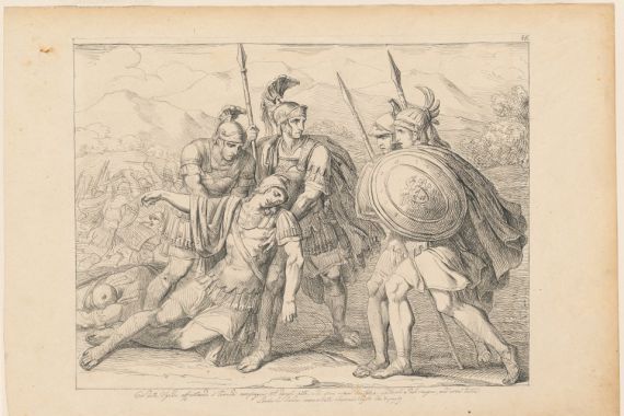 After Bartolomeo Pinelli