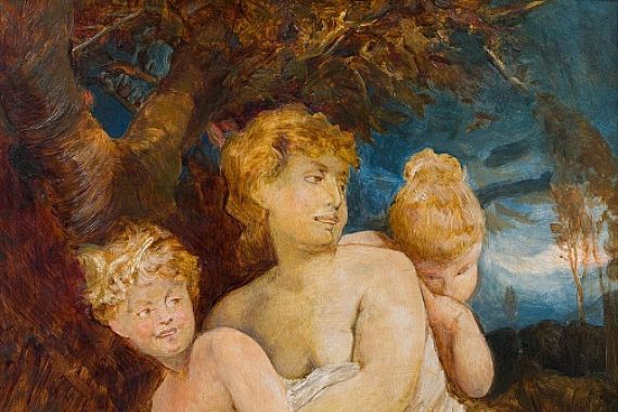 After Hans Makart