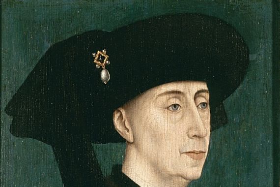 After Rogier van der Weyden