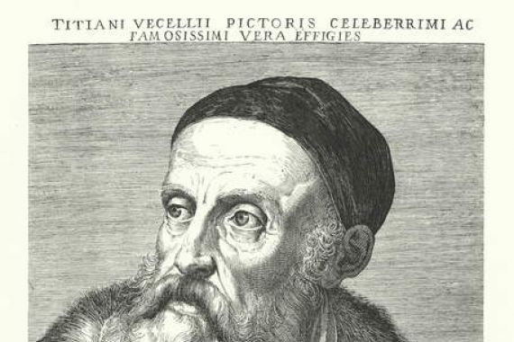 Agostino (after) Carracci