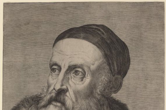 Agostino Carracci after Titian