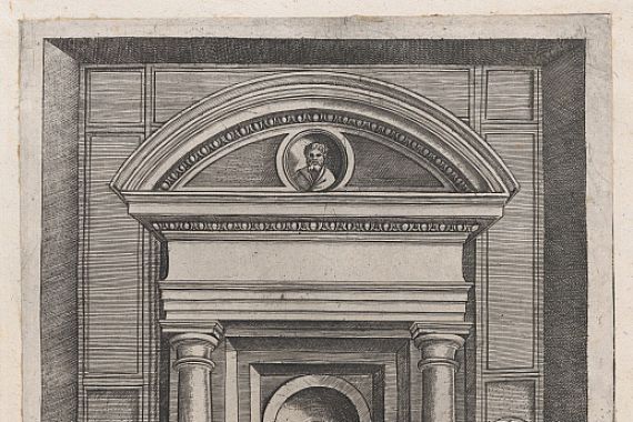 Agostino Veneziano.