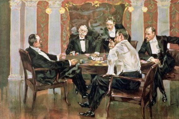 Albert Beck Wenzell