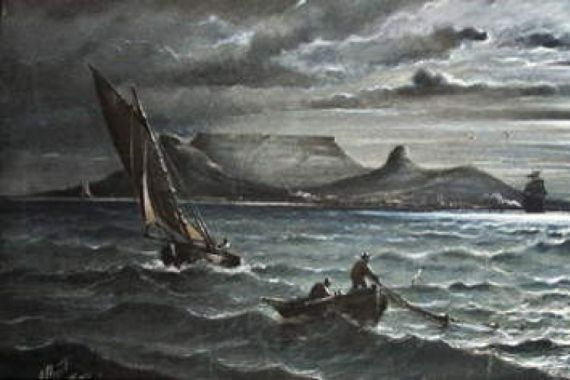 Albert Ernest Markes