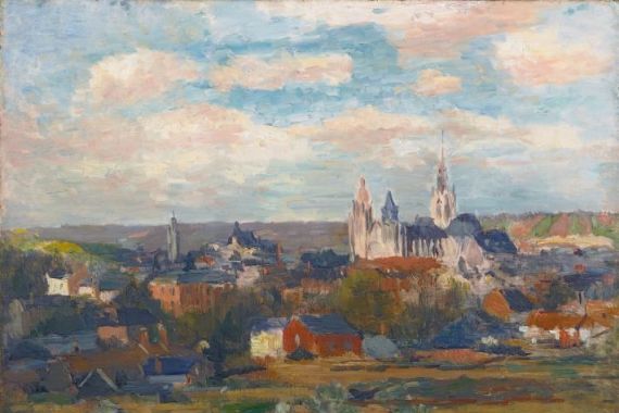 Albert Lebourg