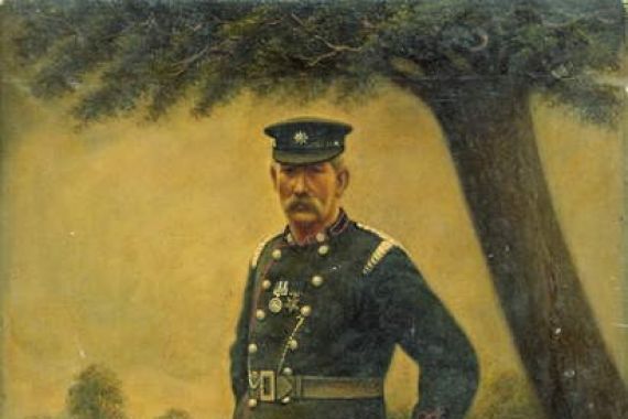 Albert Sansom