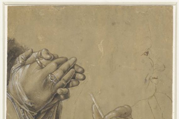 Albrecht Dürer (possibly)