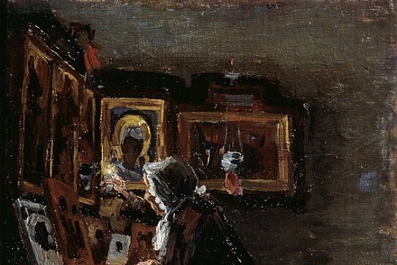 Aleksei Fyodorovich Afanasyev