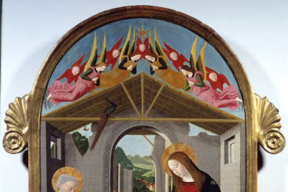 Alesso di Benozzo (1473-1528)