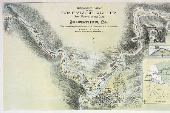 Alex. Y.; Pennsylvania Railroad Lee