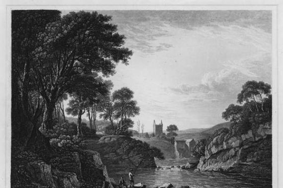 Alexander (after) Nasmyth