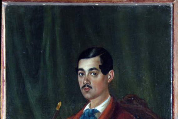 Alexander Alexandrovich Bestuzhev Marlinsky
