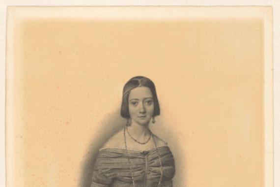 Alexander Cesar August Valois (signed by artist)