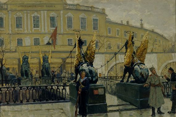 Alexander Fyodorovich Bely