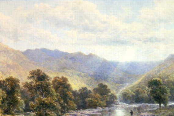 Alfred Augustus (after) Glendening