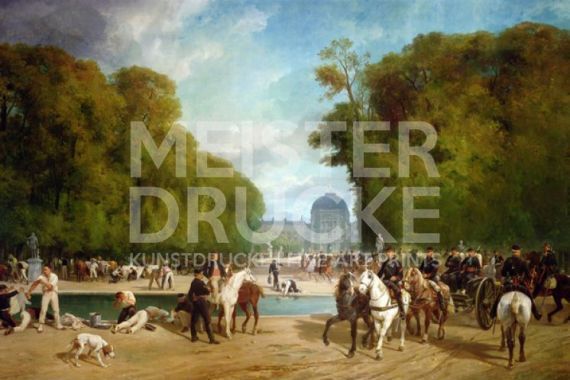 Alfred Brunner-Lacoste, Emile Decaen