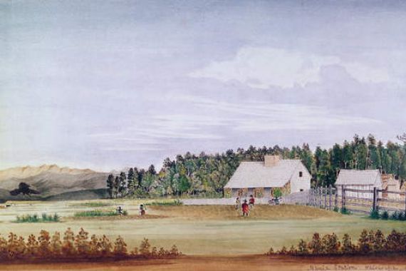 Alfred Chapman