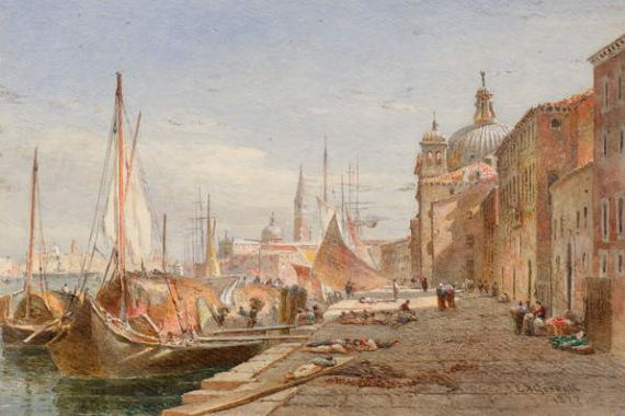 Alfred Edward Goodall