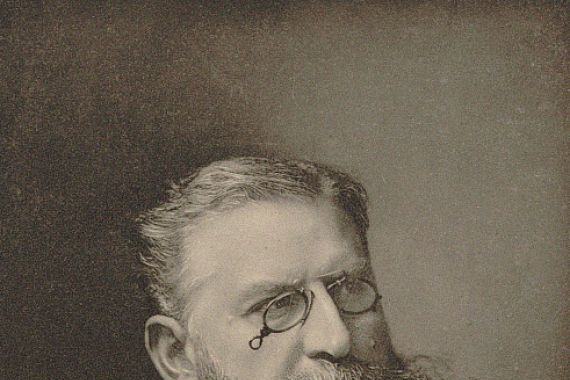 Alfred Konstantinovich Fedetsky