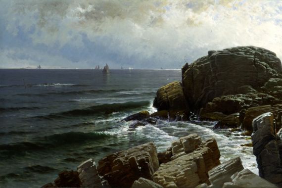Alfred Thompson Bricher