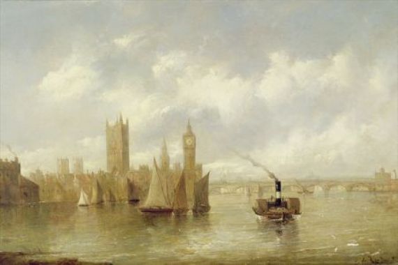 Alfred Vickers