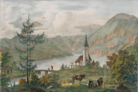 Alois von Saar