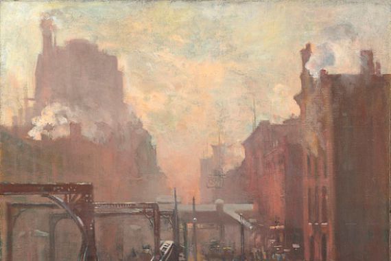 Alson Skinner Clark