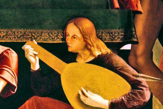 Alvise and Basaiti Marco Vivarini