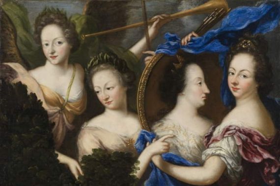 Amalia Wilhelmina von Konigsmarck