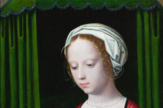Ambrosius (follower of) Benson