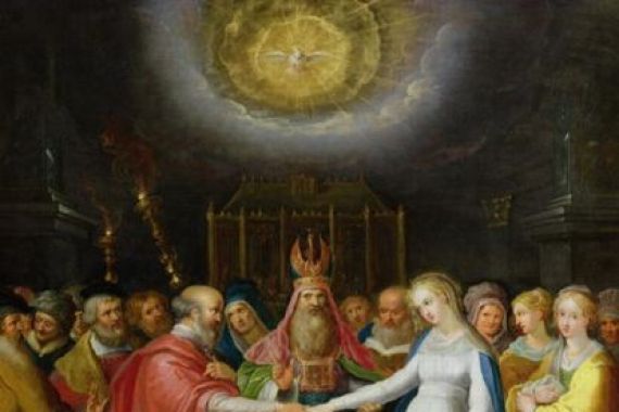Ambrosius II Francken or Franck
