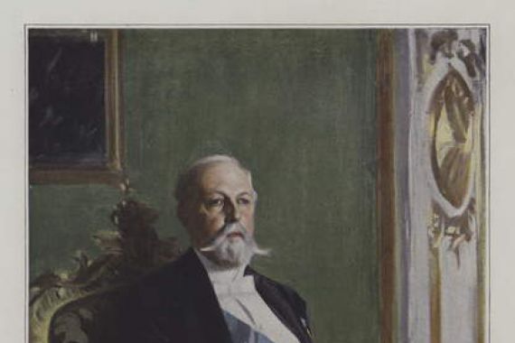 Anders Leonard (after) Zorn