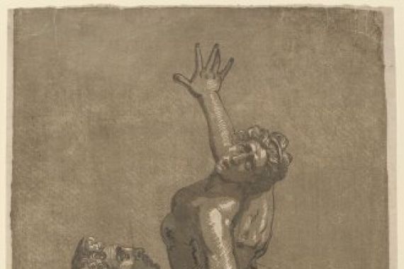 Andrea Andreani after Giovanni Bologna