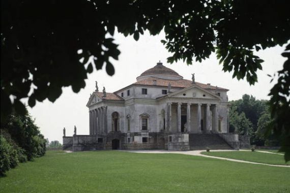 Andrea and Scamozzi Vincenzo Palladio