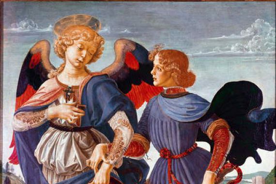 Andrea del (school of) Verrocchio