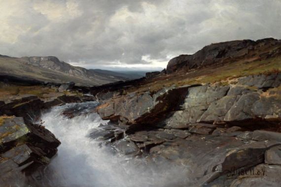 Andreas Edvard Disen