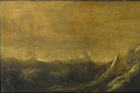 Andries van Eertvelt (attributed to)