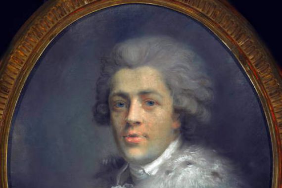 Anna Rajecka Gault de Saint Germain