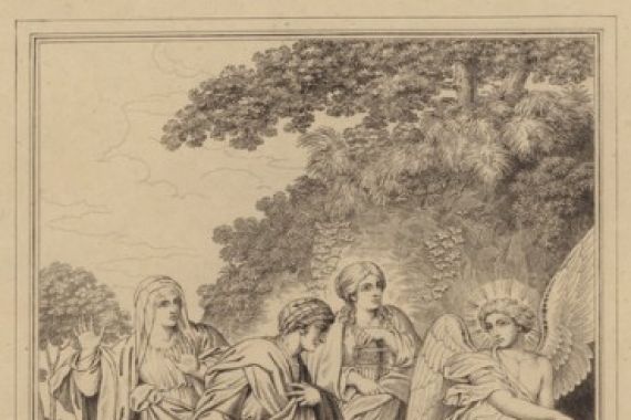 Annibale after Carracci