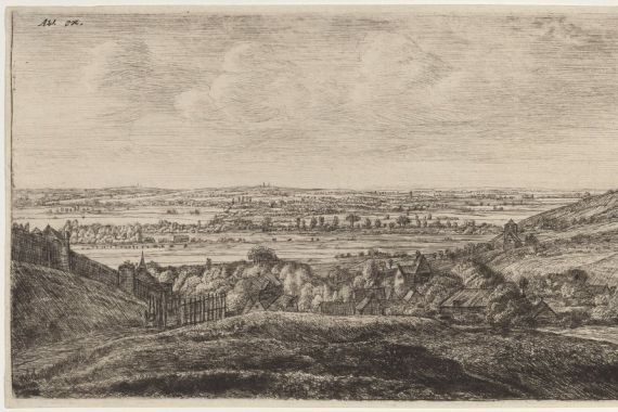 Anthonie Waterloo and Johannes Ruischer