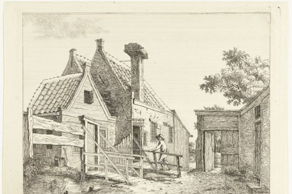 Anthonie van den Bos